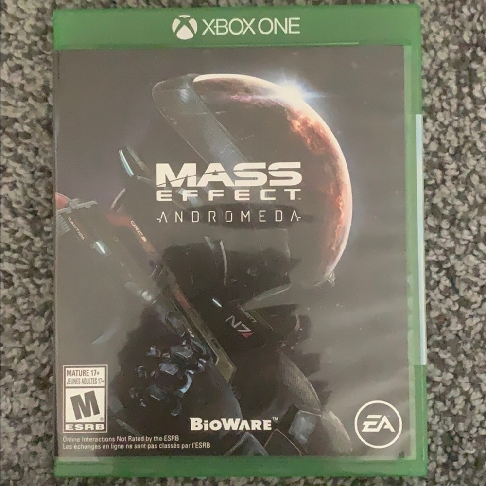 Xbox One Games - Picture 3 of 7
